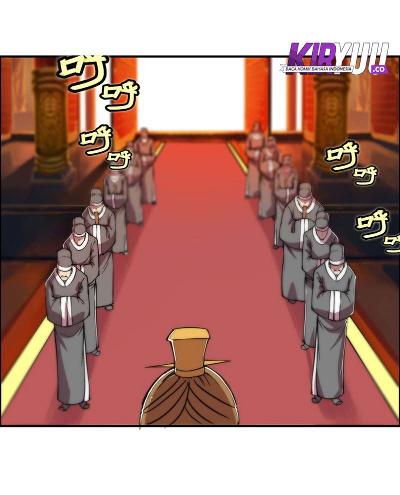 Martial King’s Retired Life Chapter 29 Gambar 31